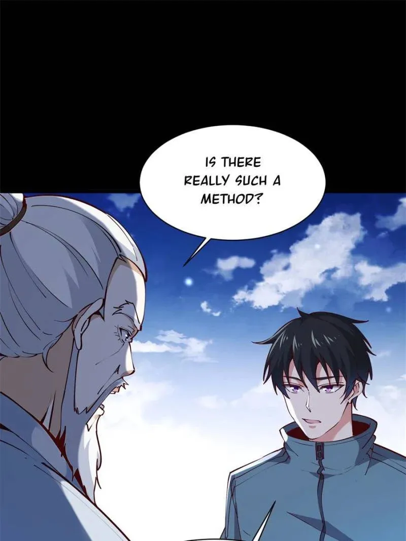 Rebirth: City Deity (Colored) Chapter 219 page 46 - 