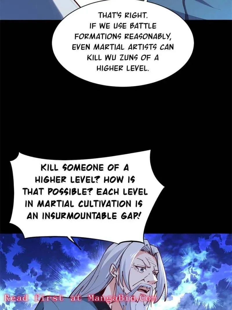 Rebirth: City Deity (Colored) Chapter 219 page 47 - 