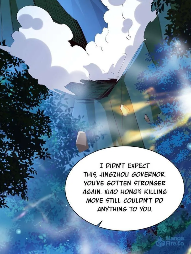 Rebirth: City Deity (Colored) Chapter 219 page 6 - 