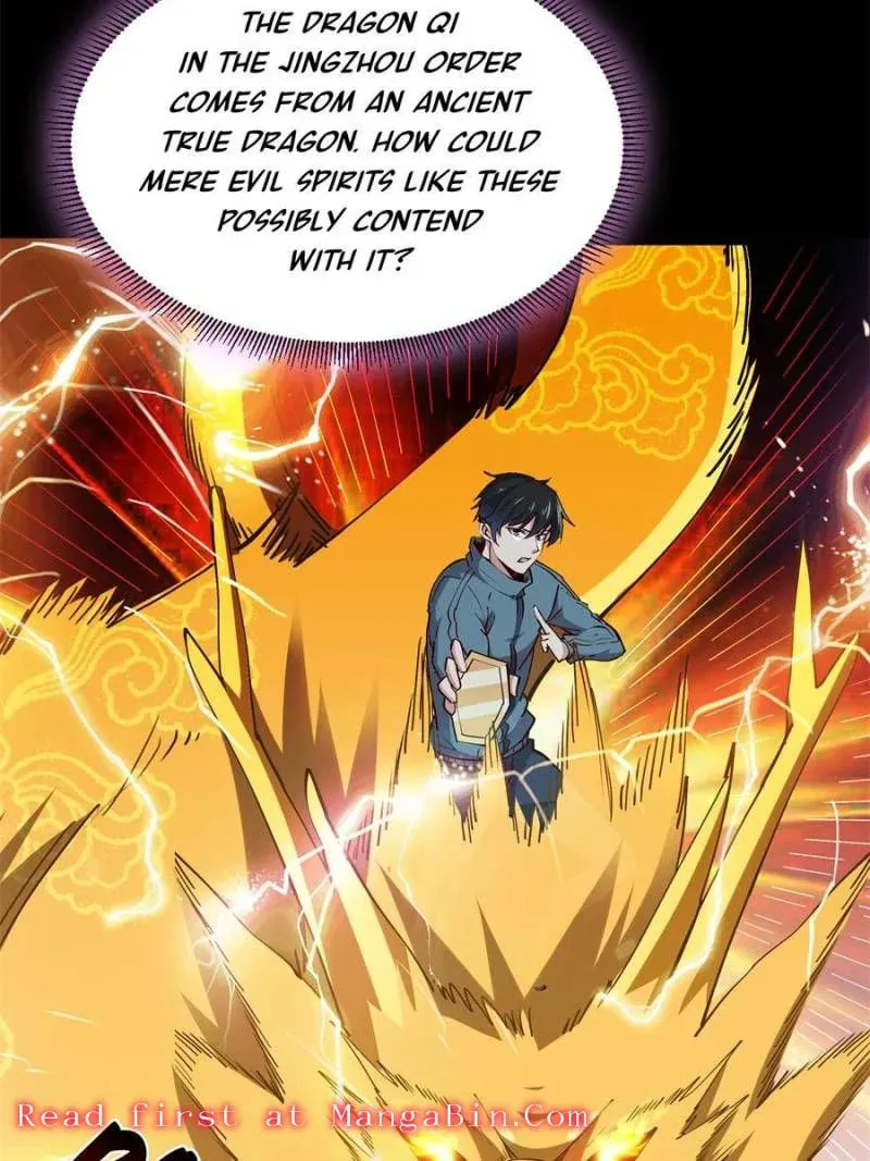 Rebirth: City Deity (Colored) Chapter 219 page 8 - 