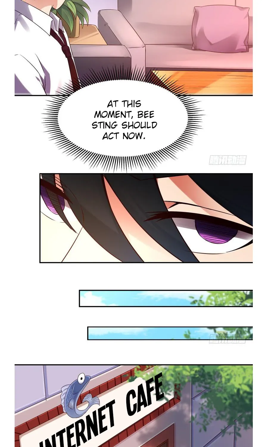 Rebirth: City Deity (Colored) Chapter 22 page 13 - 