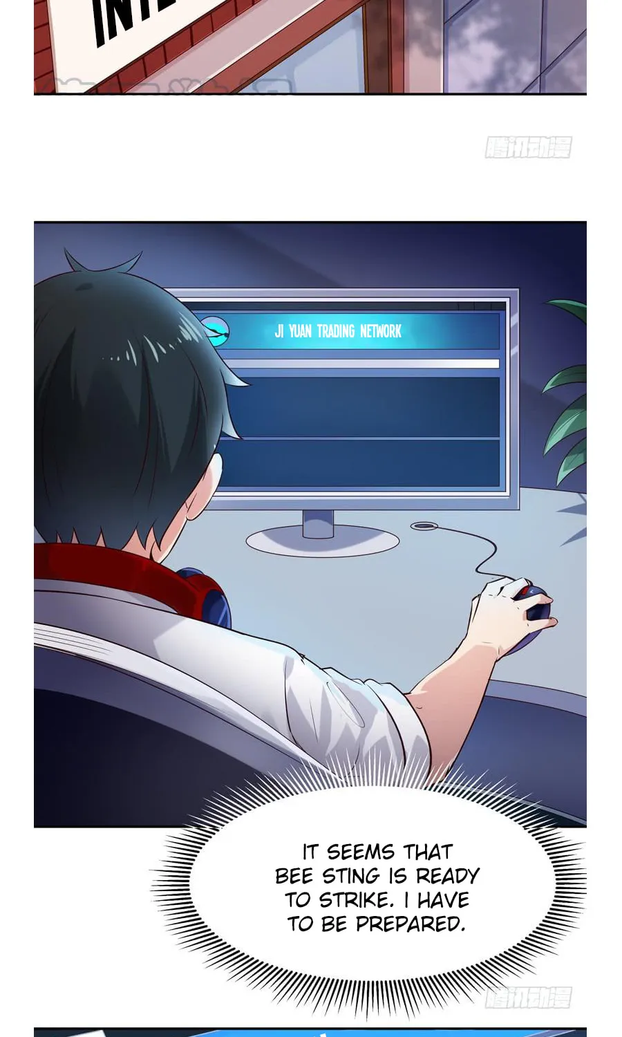 Rebirth: City Deity (Colored) Chapter 22 page 14 - 