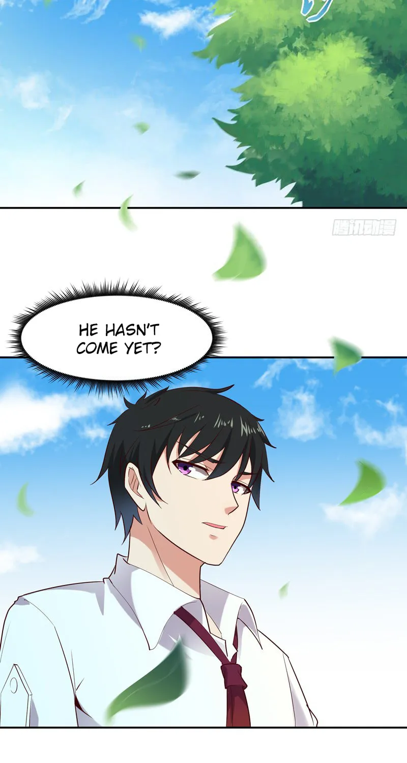 Rebirth: City Deity (Colored) Chapter 22 page 23 - 