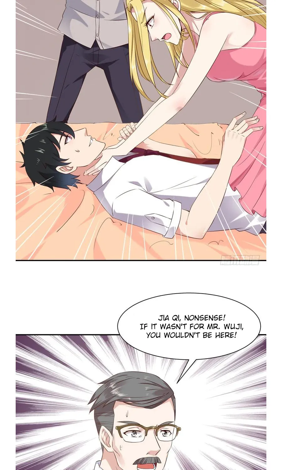 Rebirth: City Deity (Colored) Chapter 22 page 5 - 