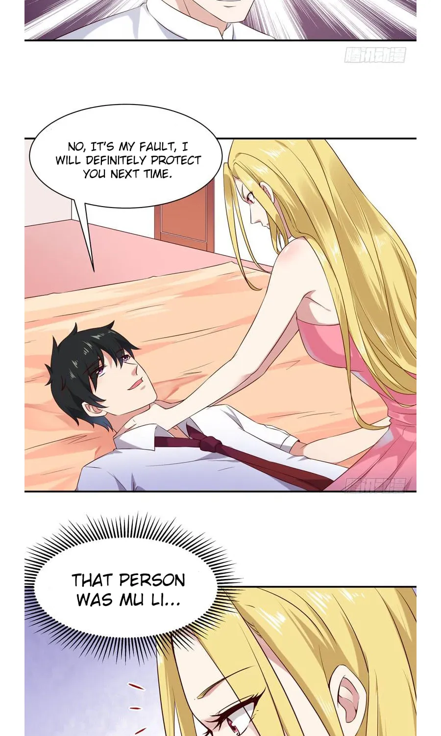 Rebirth: City Deity (Colored) Chapter 22 page 6 - 