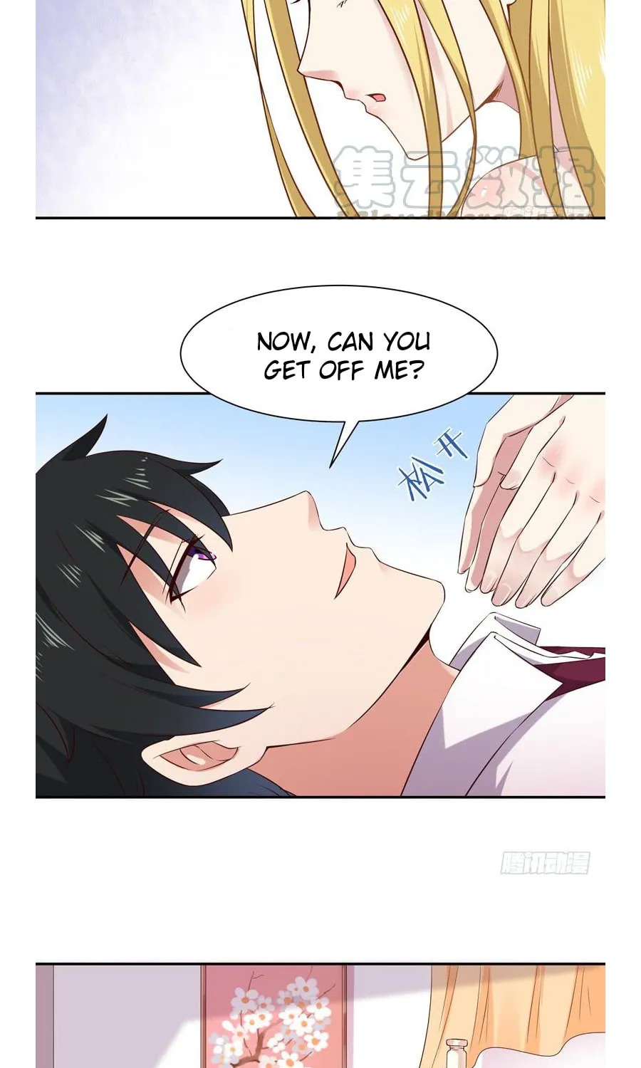 Rebirth: City Deity (Colored) Chapter 22 page 7 - 