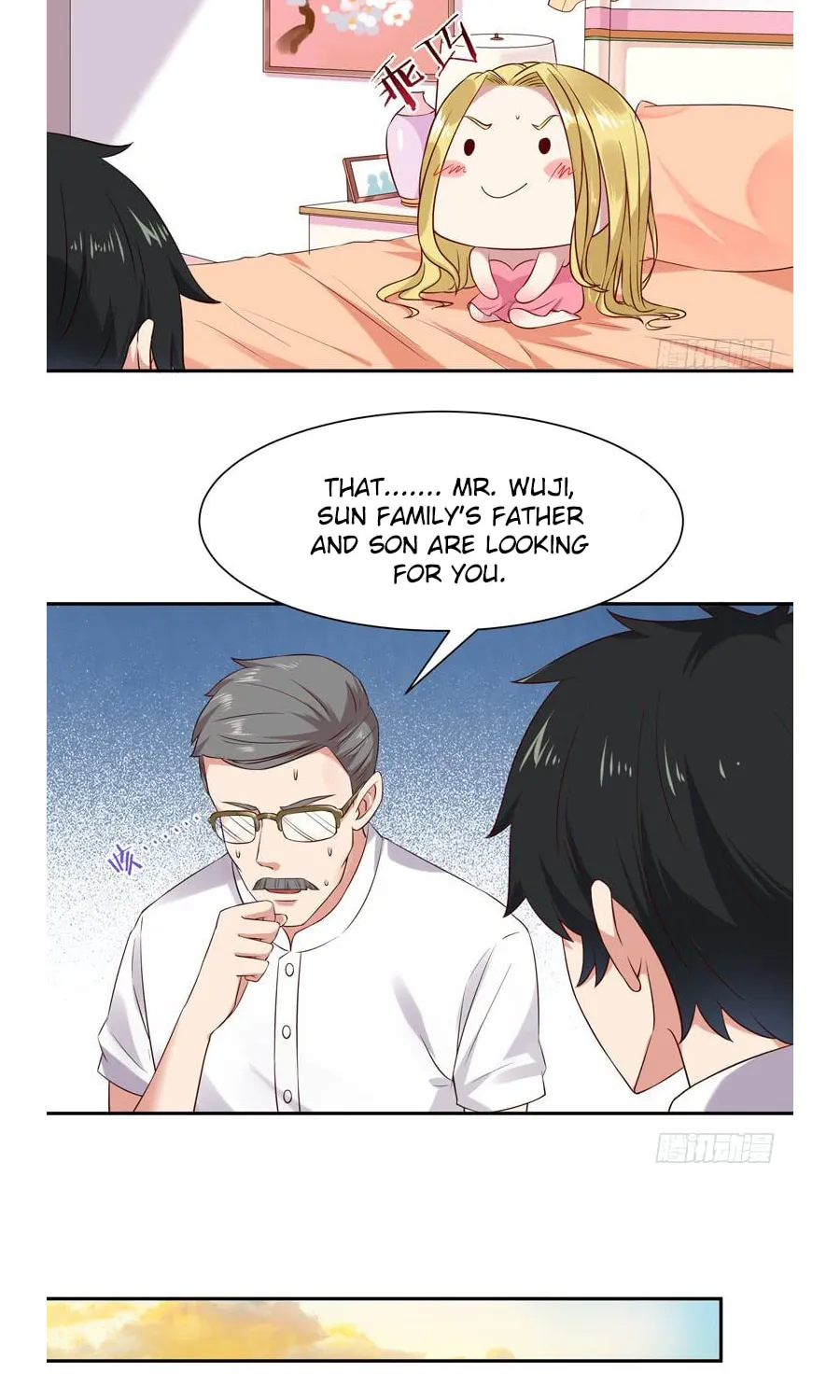 Rebirth: City Deity (Colored) Chapter 22 page 8 - 