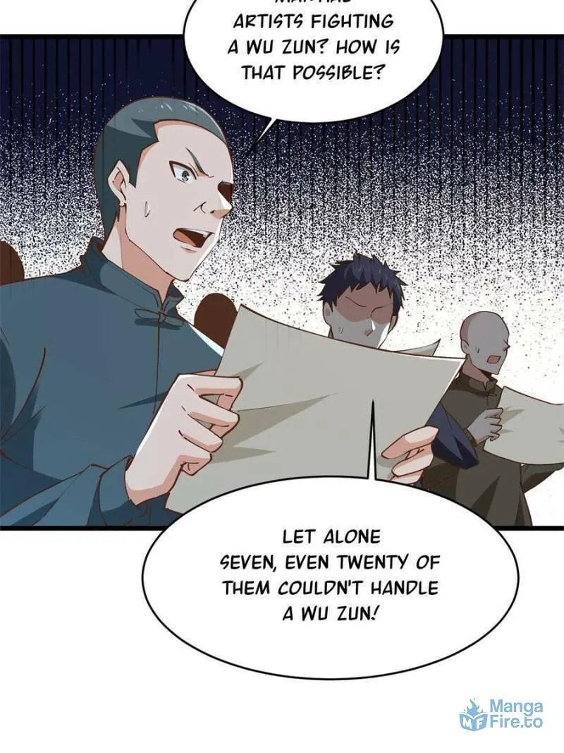 Rebirth: City Deity (Colored) Chapter 220 page 3 - 