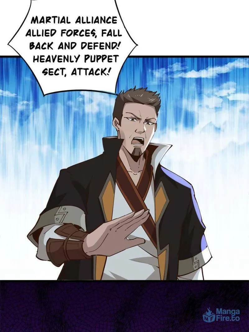 Rebirth: City Deity (Colored) Chapter 220 page 33 - 