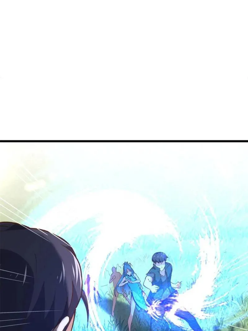 Rebirth: City Deity (Colored) Chapter 220 page 8 - 