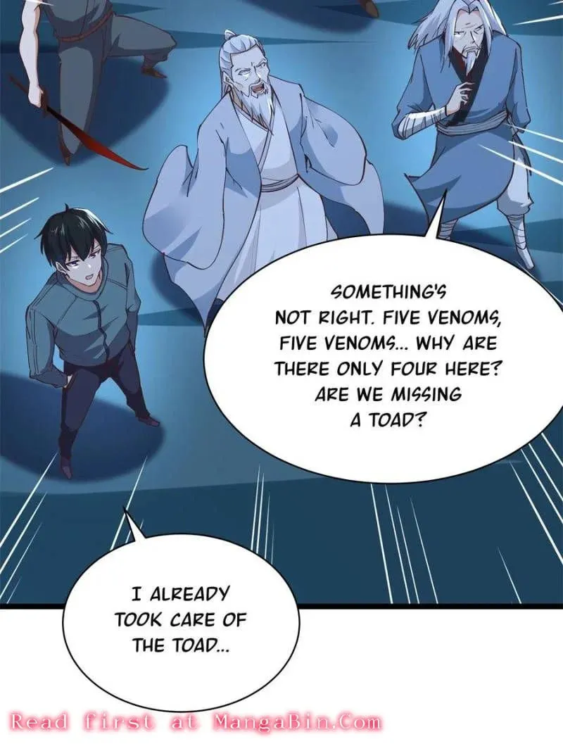 Rebirth: City Deity (Colored) Chapter 224 page 4 - 