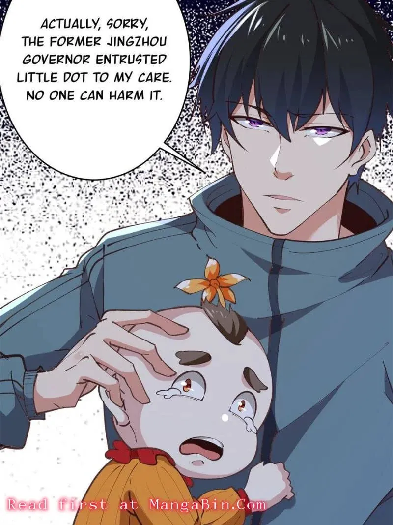 Rebirth: City Deity (Colored) Chapter 227 page 4 - 