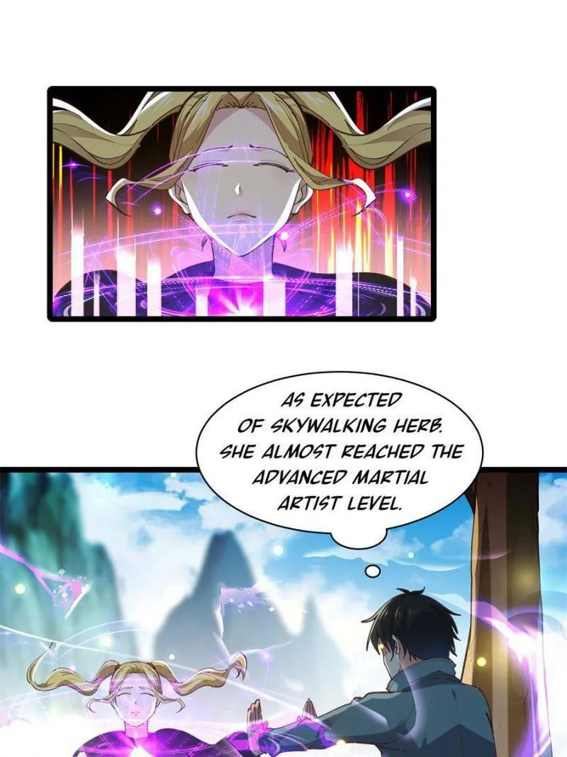 Rebirth: City Deity (Colored) Chapter 227 page 34 - 