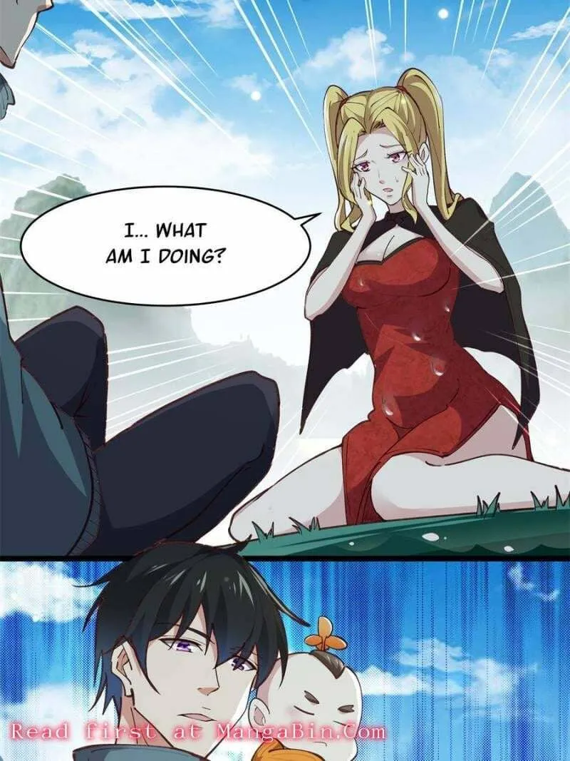 Rebirth: City Deity (Colored) Chapter 228 page 8 - 