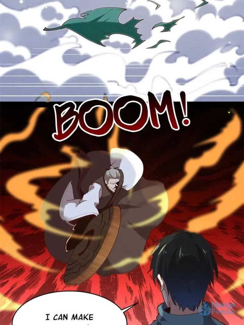 Rebirth: City Deity (Colored) Chapter 229 page 3 - 