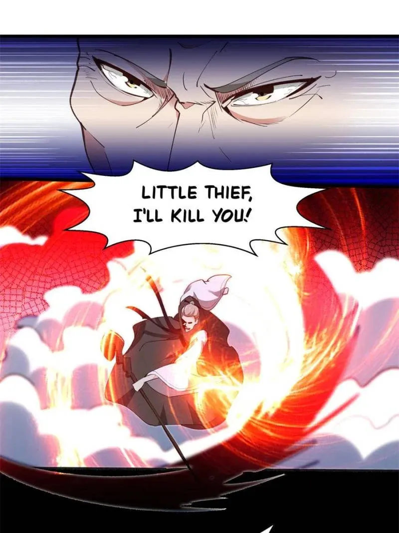 Rebirth: City Deity (Colored) Chapter 229 page 8 - 
