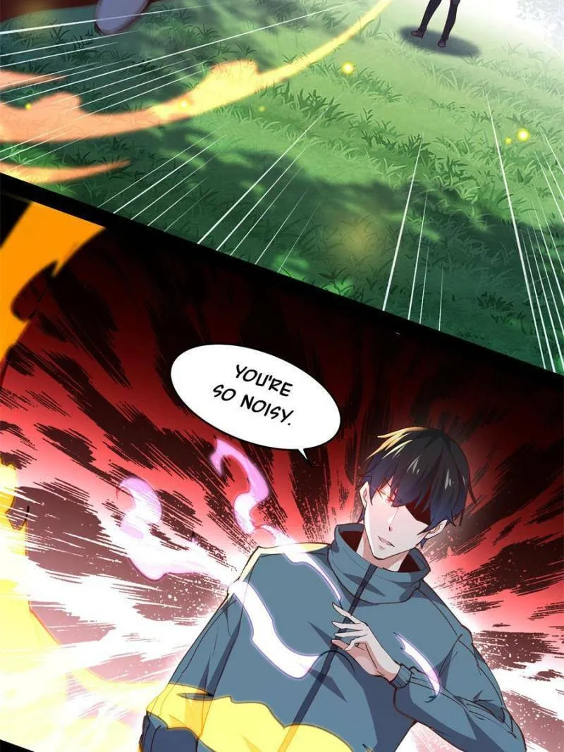 Rebirth: City Deity (Colored) Chapter 229 page 10 - 