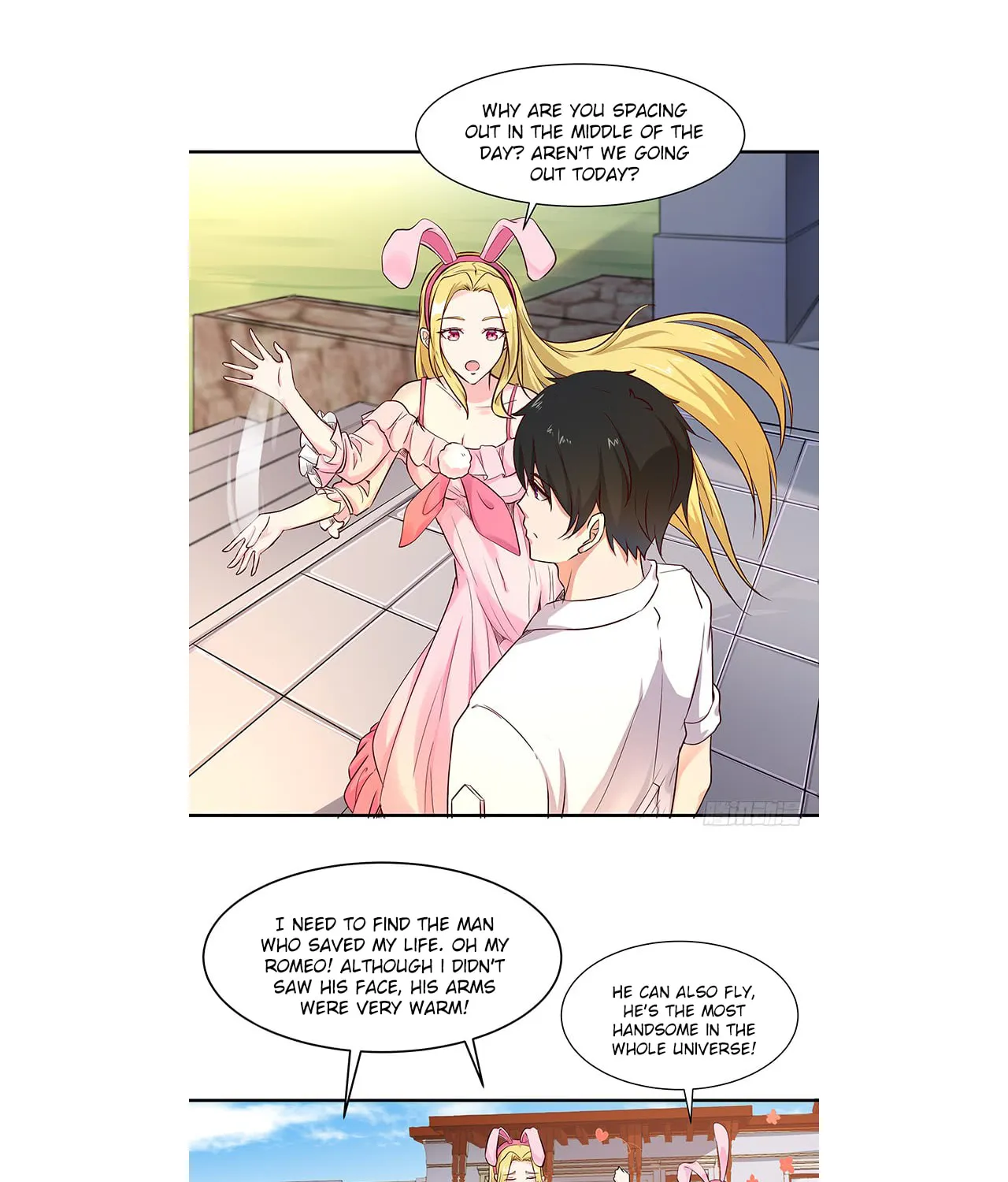 Rebirth: City Deity (Colored) Chapter 23 page 3 - 
