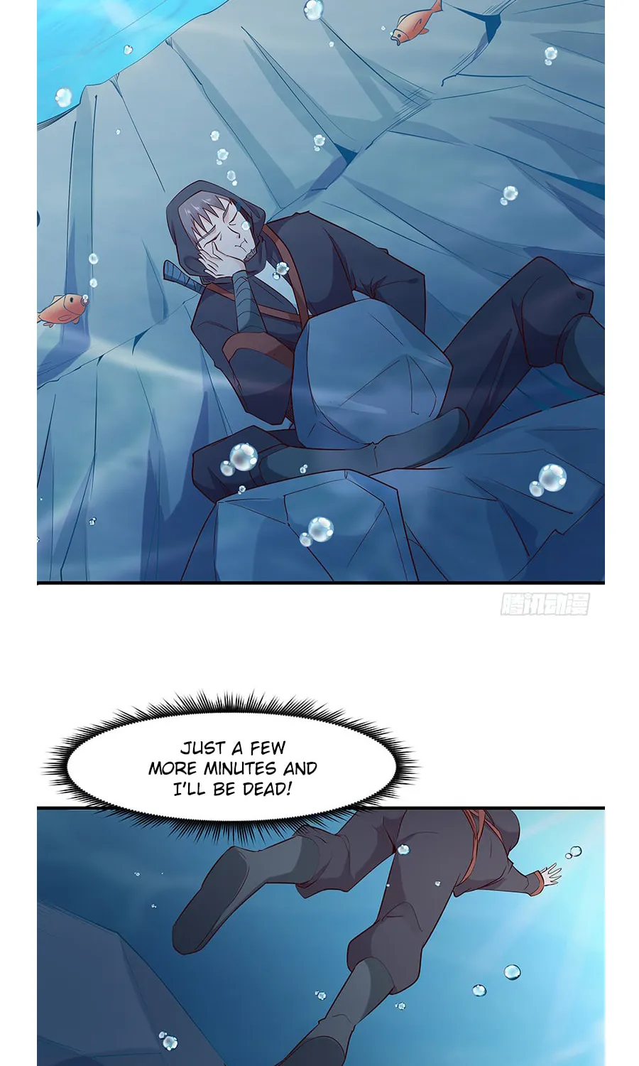 Rebirth: City Deity (Colored) Chapter 23 page 29 - 