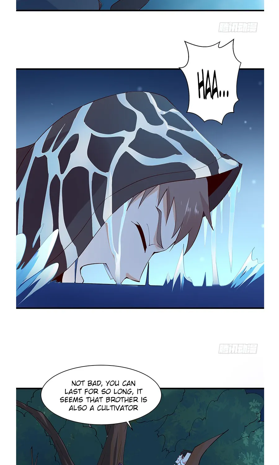 Rebirth: City Deity (Colored) Chapter 23 page 30 - 