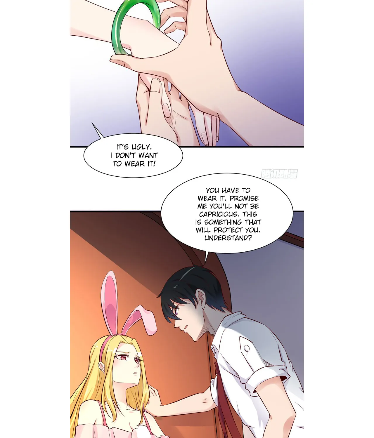 Rebirth: City Deity (Colored) Chapter 23 page 6 - 