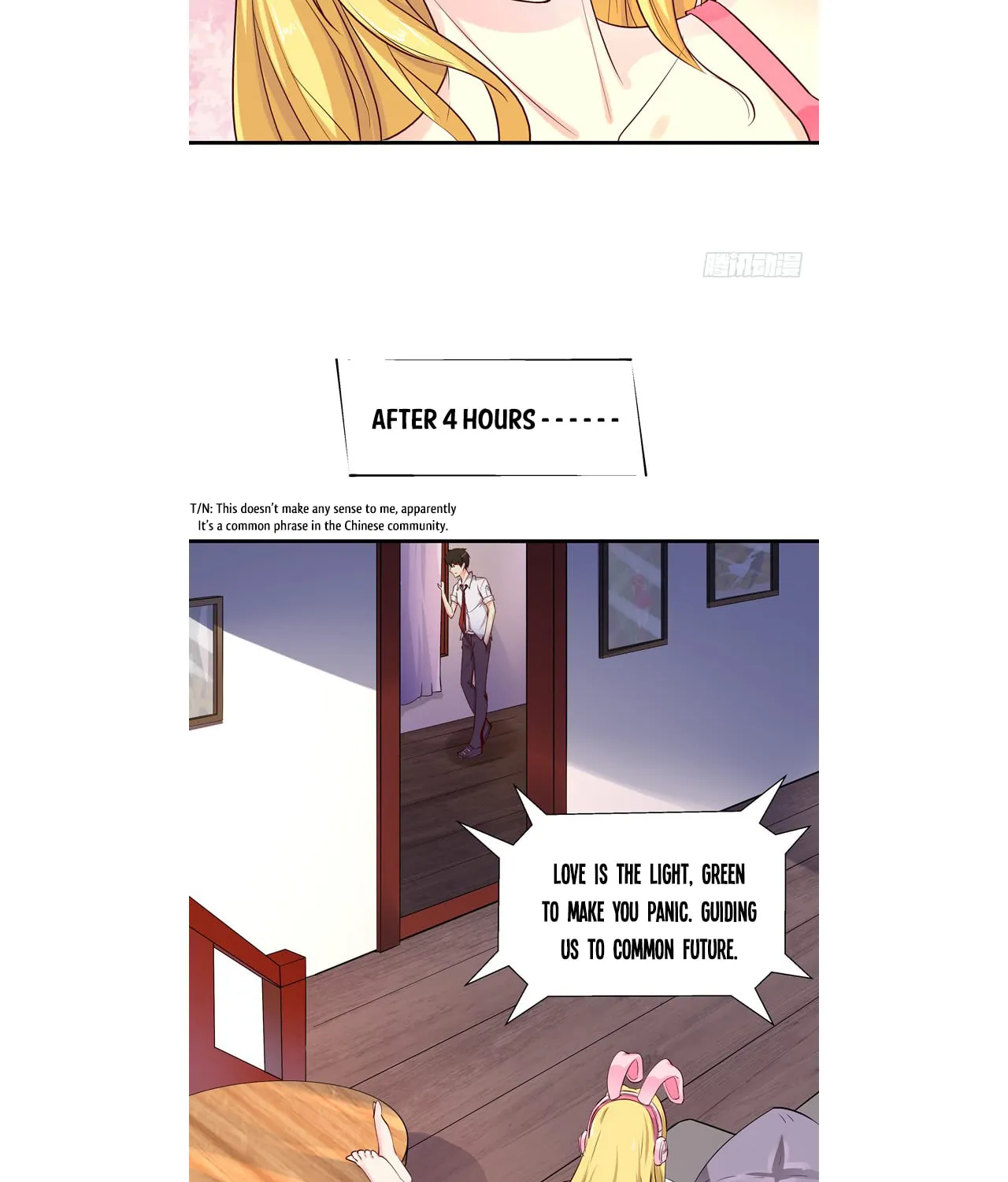 Rebirth: City Deity (Colored) Chapter 23 page 8 - 