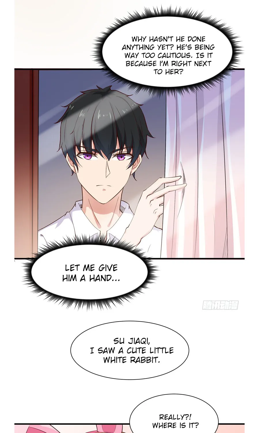 Rebirth: City Deity (Colored) Chapter 23 page 10 - 