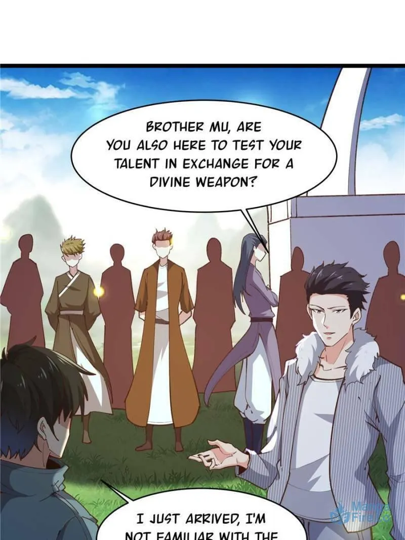 Rebirth: City Deity (Colored) Chapter 230 page 3 - 