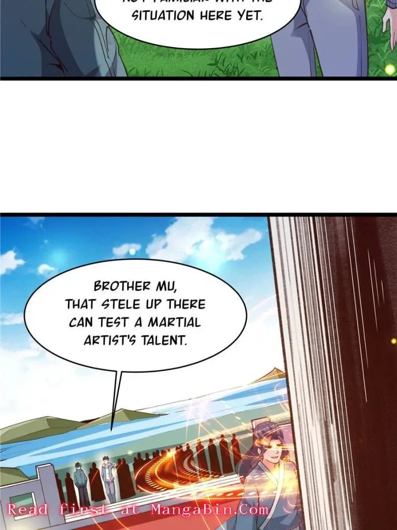 Rebirth: City Deity (Colored) Chapter 230 page 4 - 