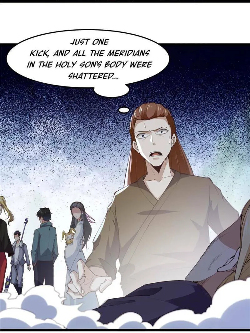 Rebirth: City Deity (Colored) Chapter 231 page 17 - 