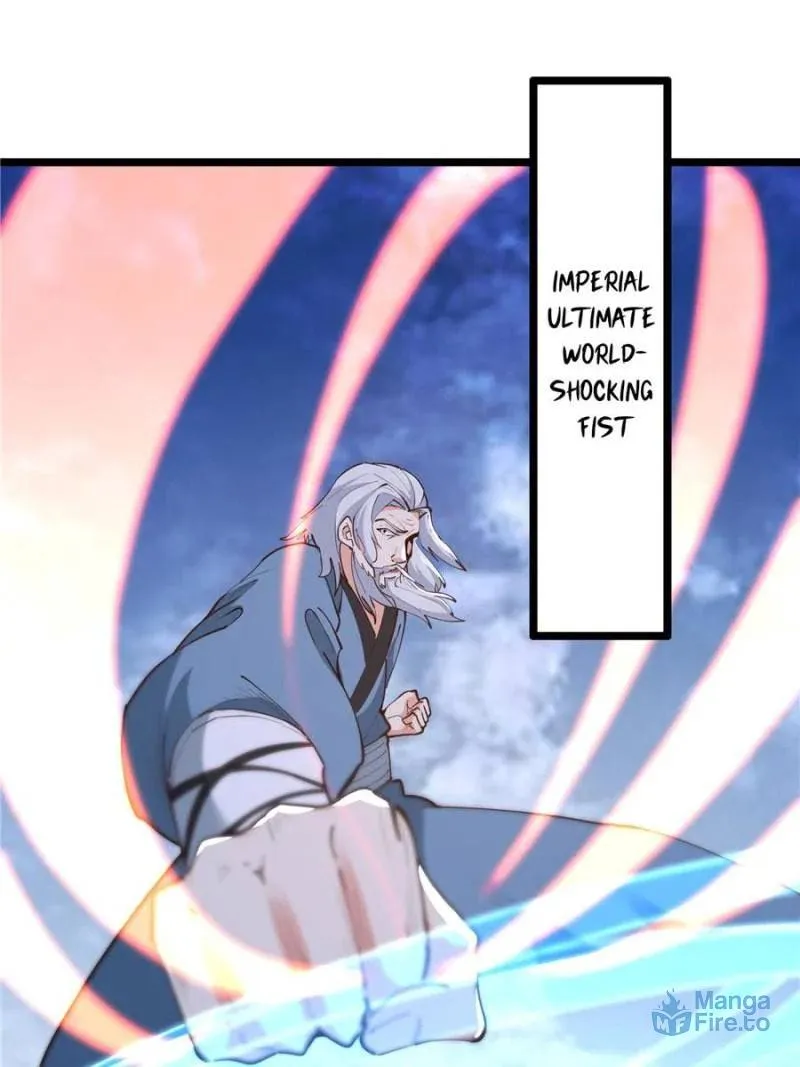 Rebirth: City Deity (Colored) Chapter 231 page 21 - 