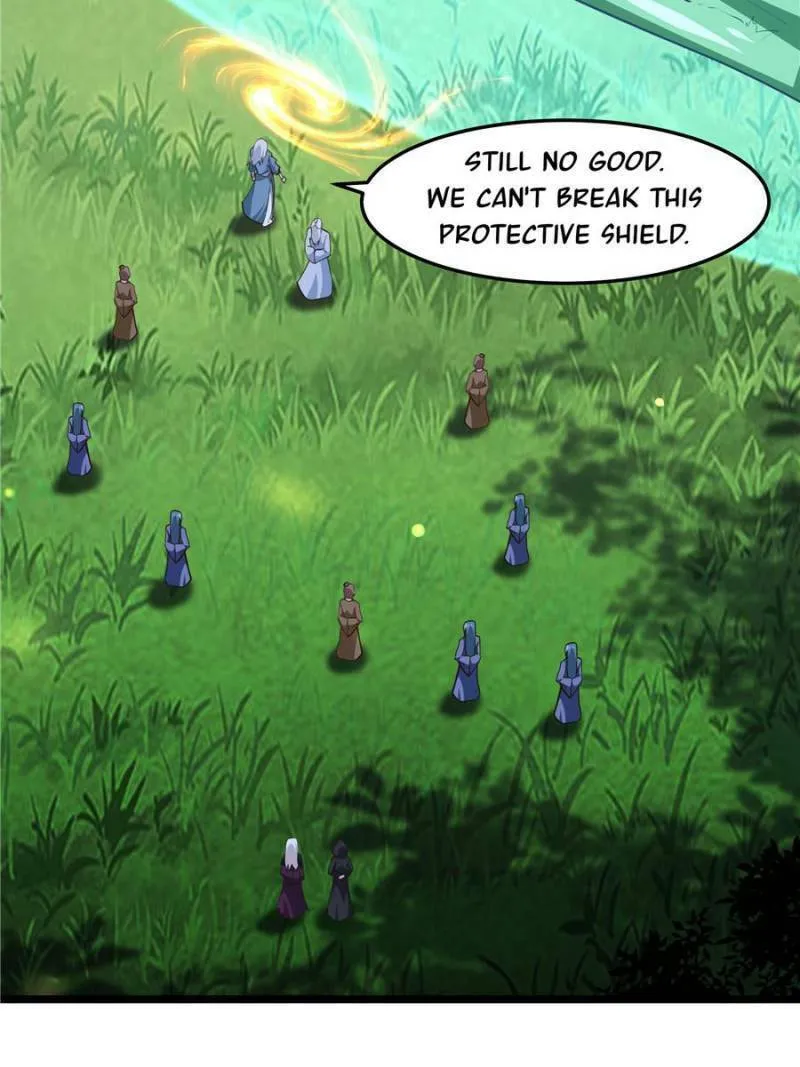 Rebirth: City Deity (Colored) Chapter 231 page 23 - 