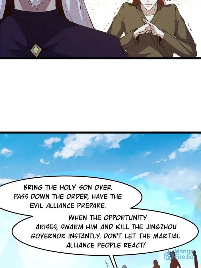 Rebirth: City Deity (Colored) Chapter 231 page 30 - 