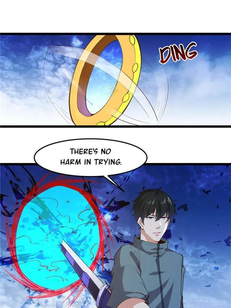 Rebirth: City Deity (Colored) Chapter 231 page 35 - 