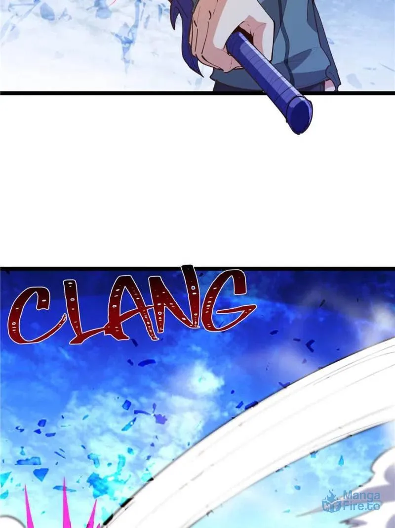 Rebirth: City Deity (Colored) Chapter 231 page 36 - 