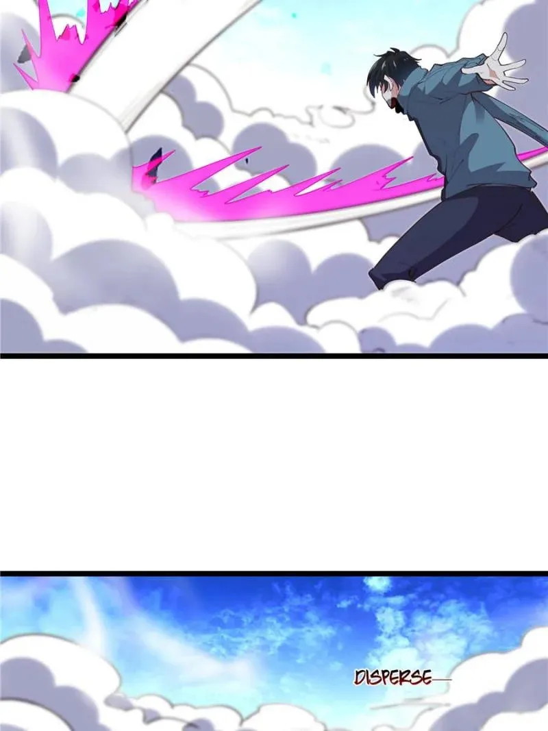 Rebirth: City Deity (Colored) Chapter 231 page 37 - 
