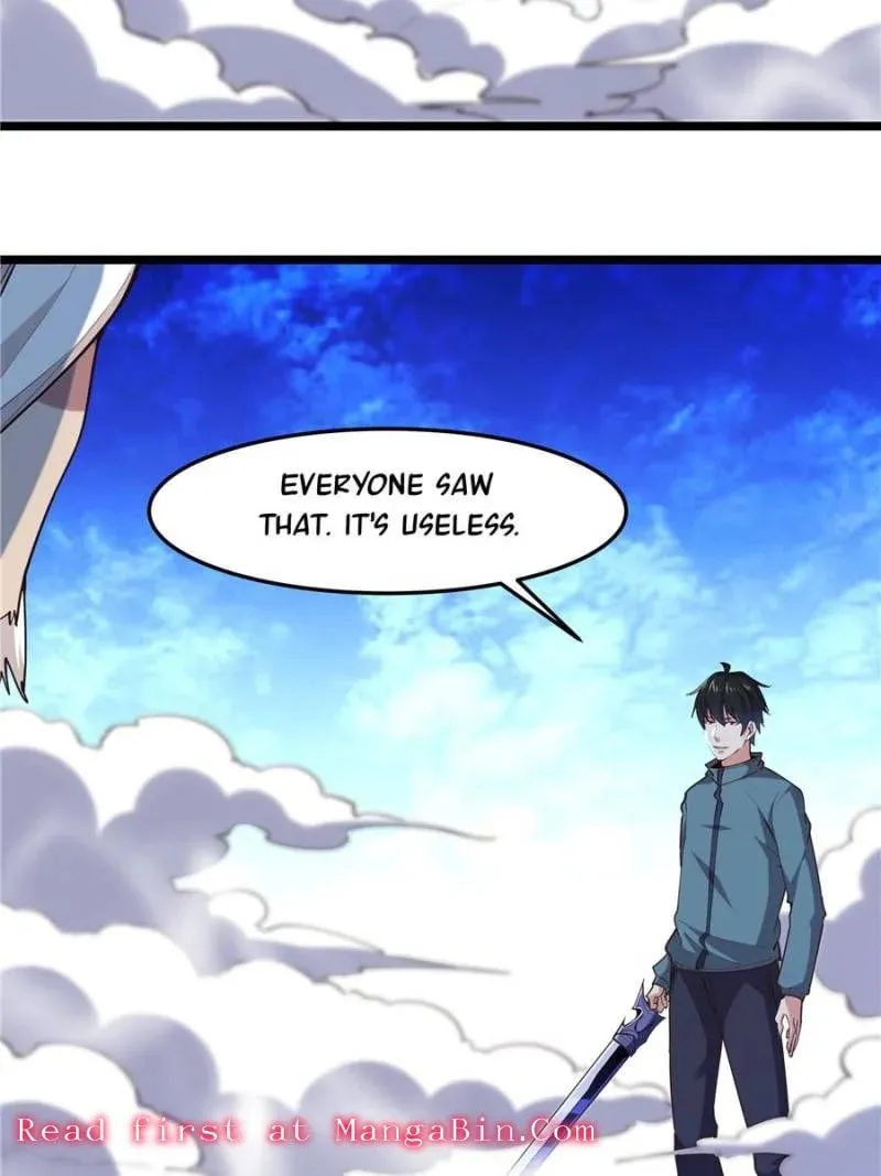 Rebirth: City Deity (Colored) Chapter 231 page 38 - 