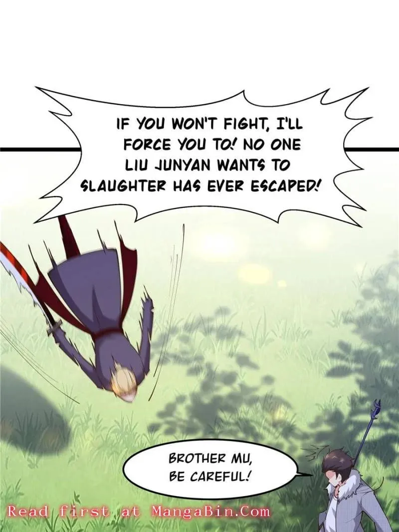 Rebirth: City Deity (Colored) Chapter 231 page 8 - 