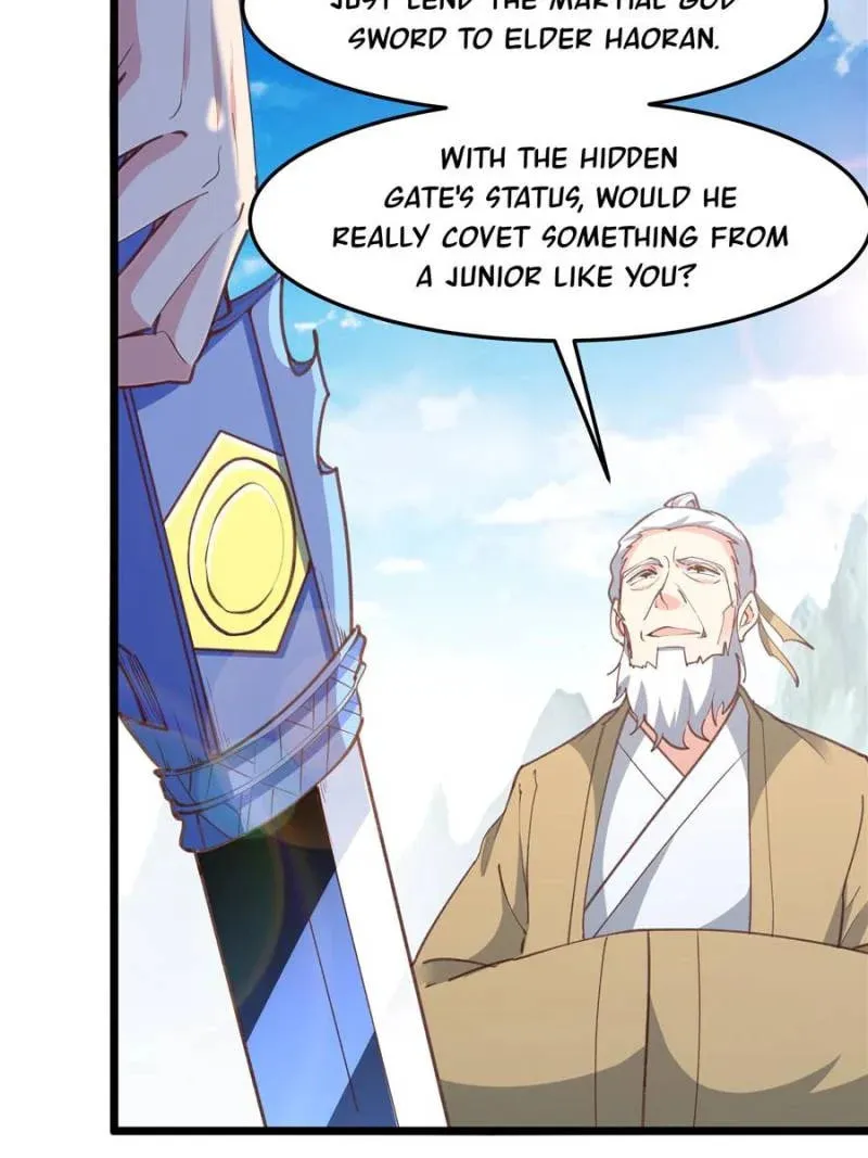 Rebirth: City Deity (Colored) Chapter 232 page 11 - 