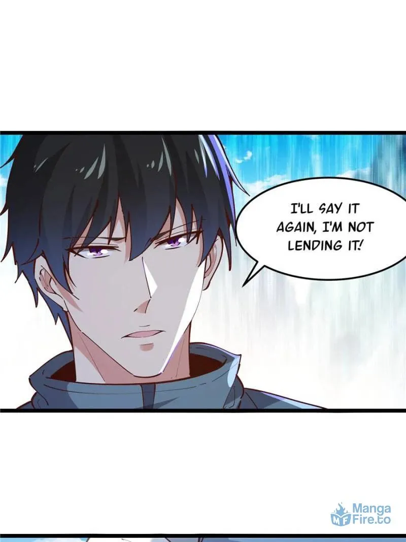 Rebirth: City Deity (Colored) Chapter 232 page 12 - 