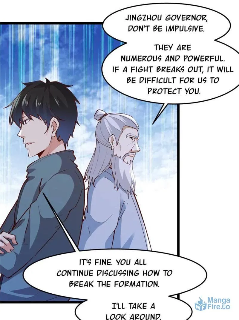 Rebirth: City Deity (Colored) Chapter 232 page 15 - 