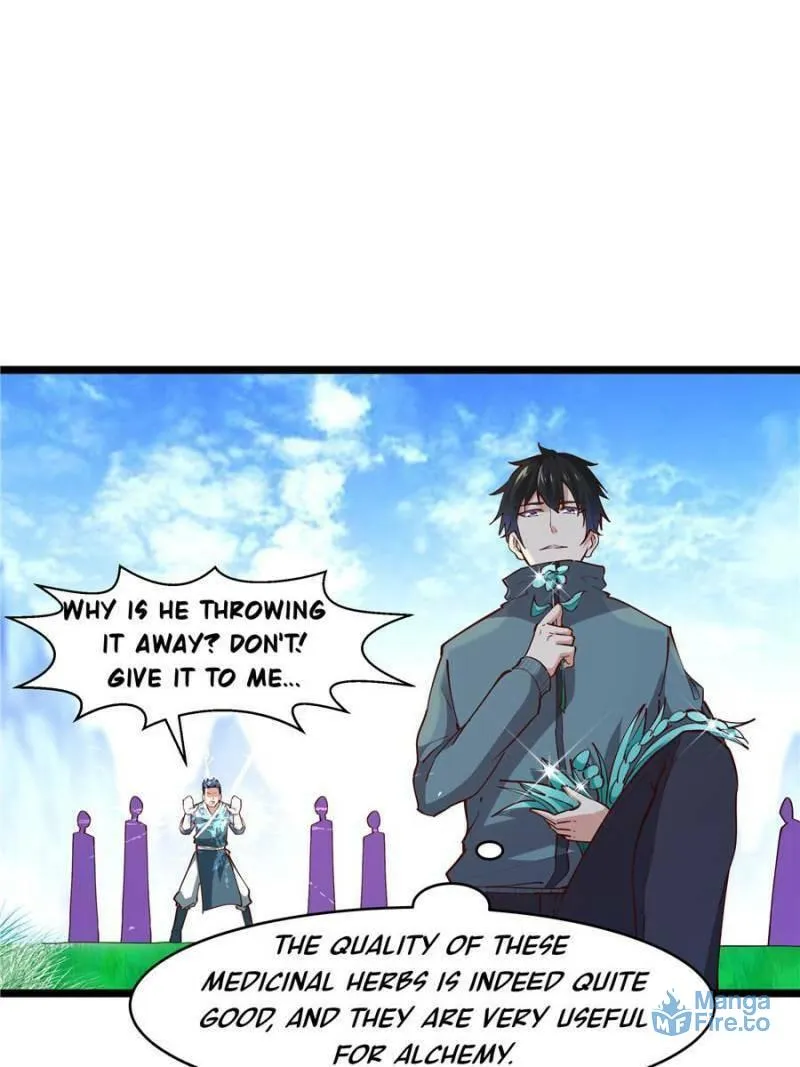 Rebirth: City Deity (Colored) Chapter 232 page 21 - 