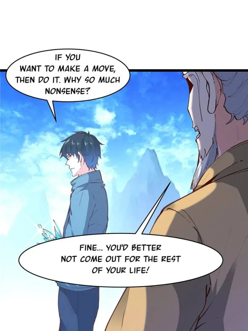 Rebirth: City Deity (Colored) Chapter 232 page 28 - 