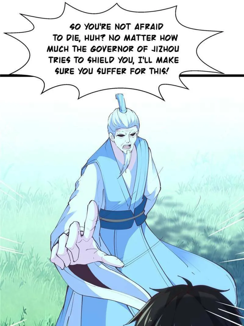 Rebirth: City Deity (Colored) Chapter 232 page 32 - 