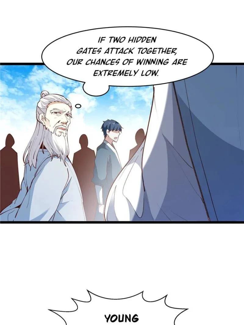 Rebirth: City Deity (Colored) Chapter 232 page 34 - 