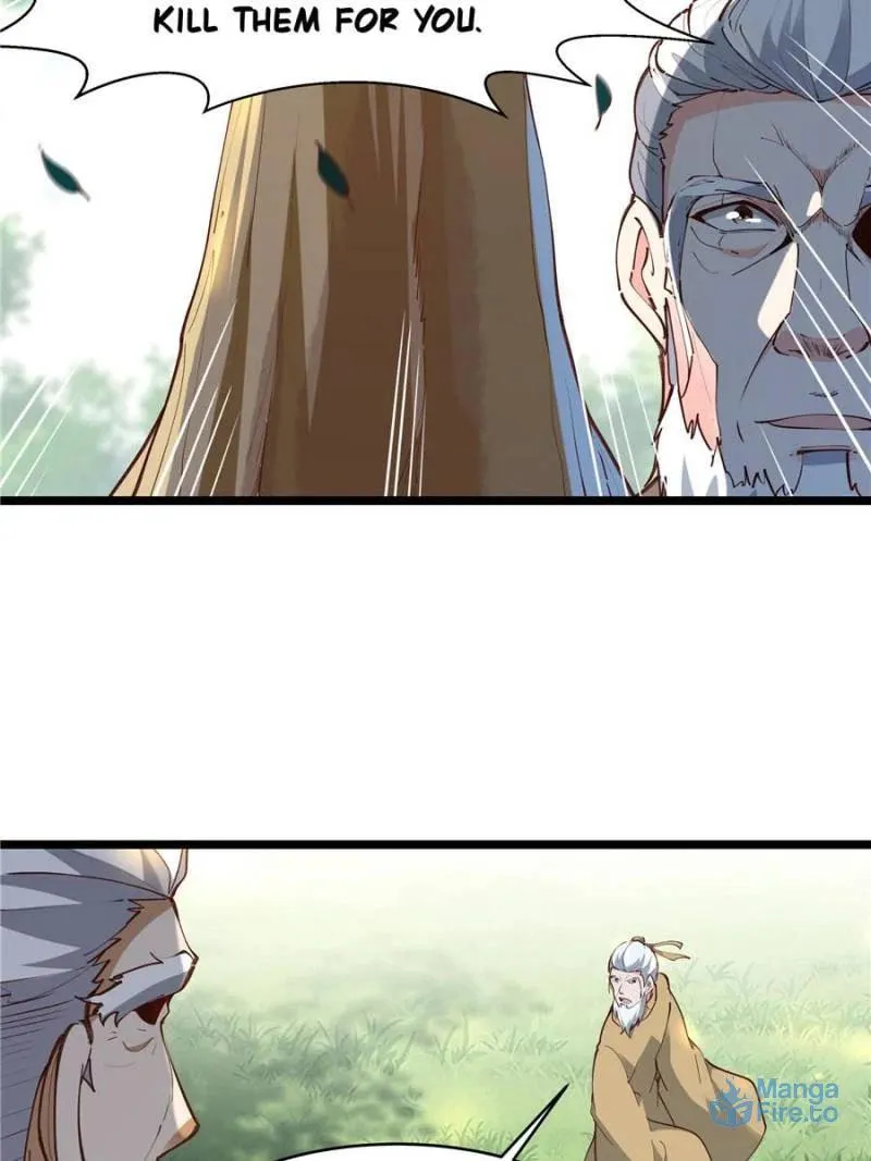 Rebirth: City Deity (Colored) Chapter 232 page 36 - 