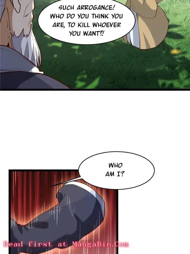 Rebirth: City Deity (Colored) Chapter 232 page 37 - 