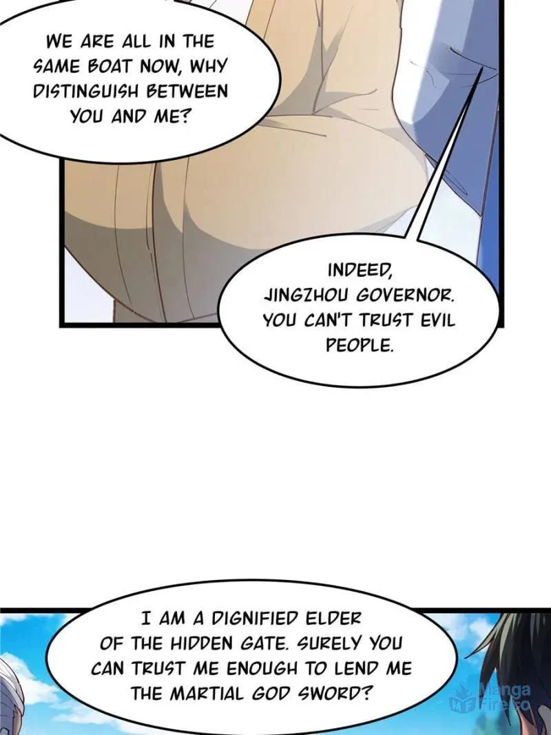 Rebirth: City Deity (Colored) Chapter 232 page 6 - 