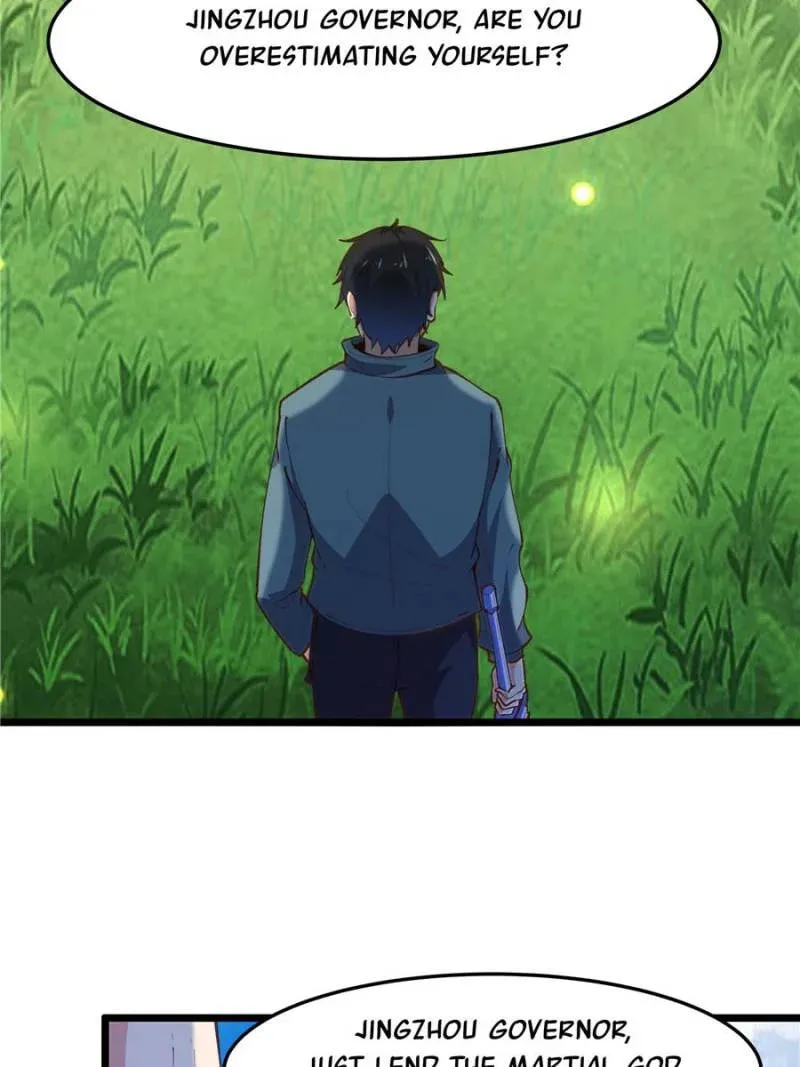 Rebirth: City Deity (Colored) Chapter 232 page 10 - 