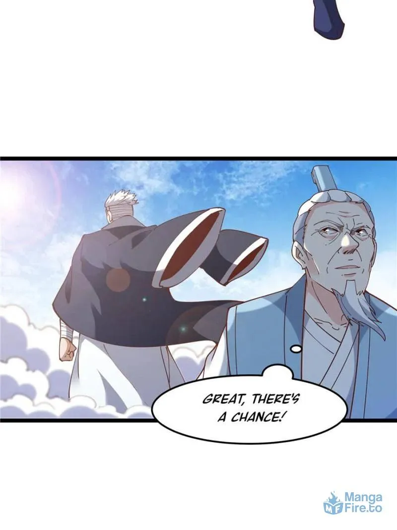 Rebirth: City Deity (Colored) Chapter 233 page 33 - 
